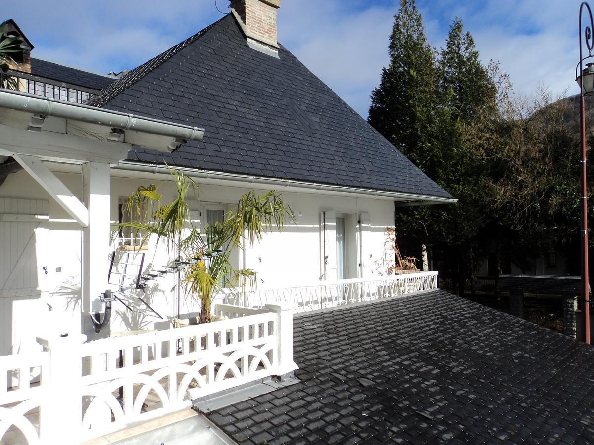 Hotel Des Nestes Sarrancolin Luaran gambar