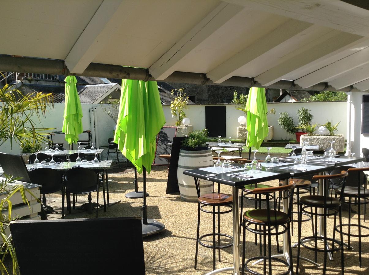 Hotel Des Nestes Sarrancolin Luaran gambar