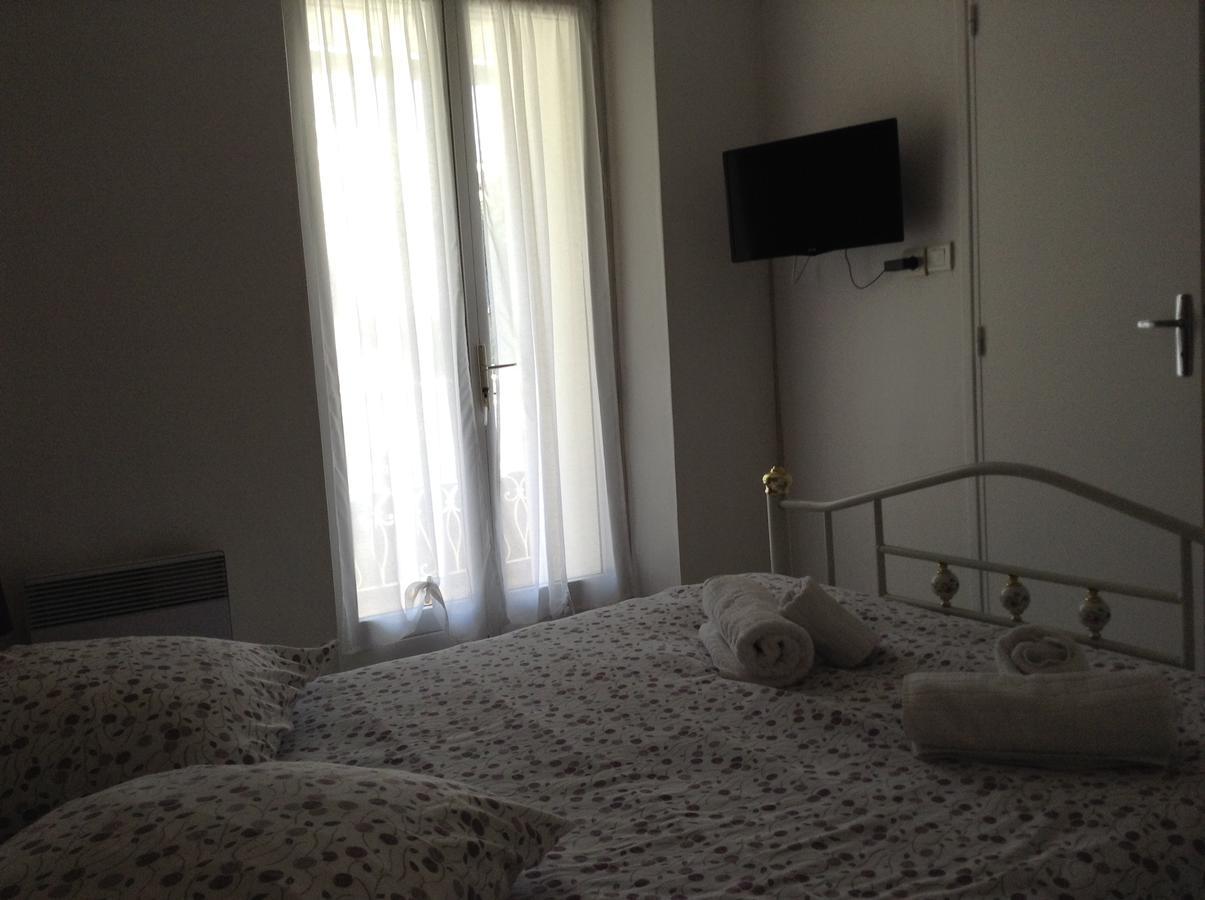 Hotel Des Nestes Sarrancolin Luaran gambar