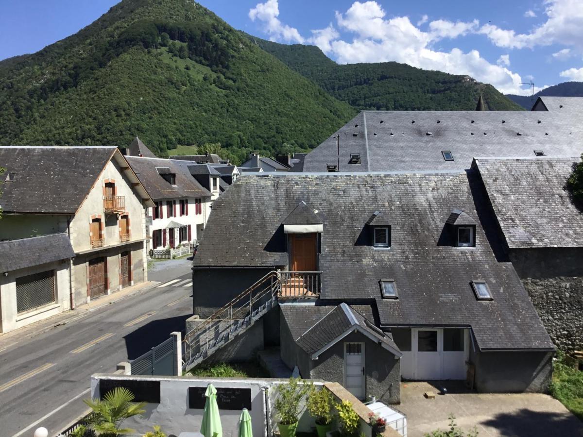 Hotel Des Nestes Sarrancolin Luaran gambar