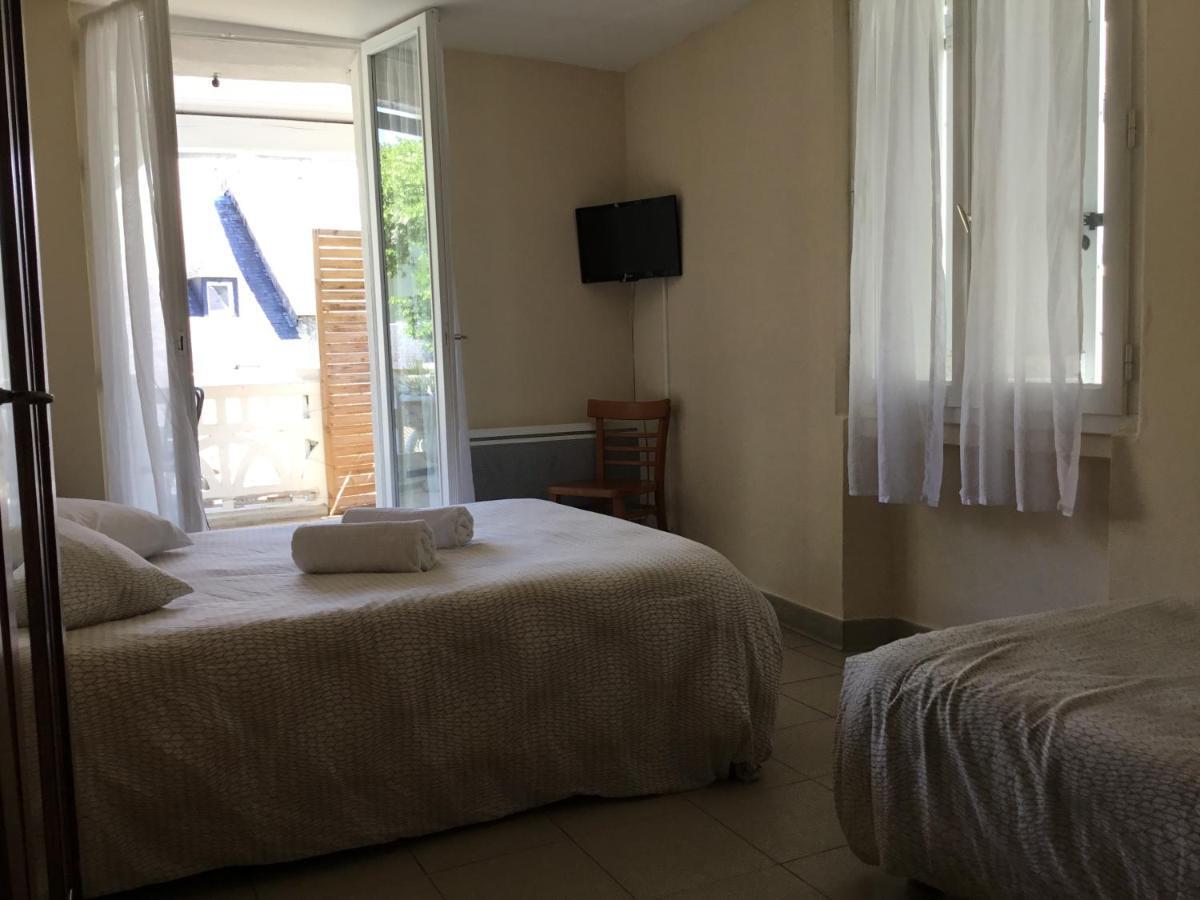 Hotel Des Nestes Sarrancolin Luaran gambar